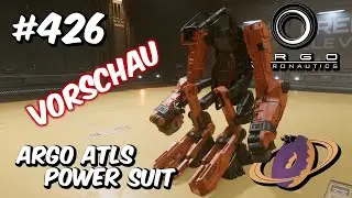 Star Citizen #426 🚀 ARGO ATLS - Vorschau [4k60FPS]