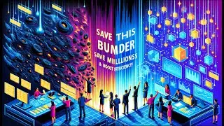 Avoid This Data Blunder: Save Millions & Boost Efficiency!