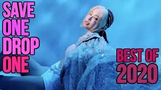 SAVE ONE, DROP ONE: K-POP REWIND 2020 (PART ONE)