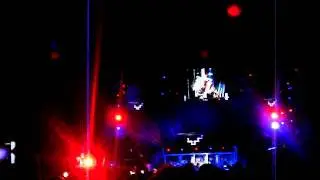 Black Eyed Peas Benefit Concert For NYC in Central Park- Just Can't Get Enough