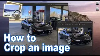 How To Crop an Image on Your Mac Tutorial
