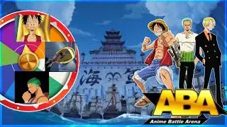 [ABA] CHARACTER WHEEL 1