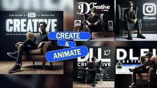 Create and Animate AI Trending Images For Free
