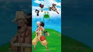 How to Become One Piece Characters in Blox Fruits 