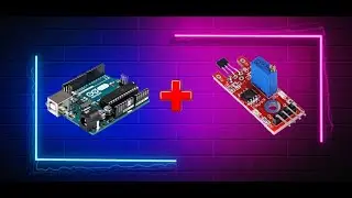 Amazing Arduino Project: Control an LED with Linear Hall Sensor!