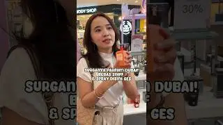 SURGANYA PARFUM DUBAI / TIMTENG! BEBAS SNIFF & COBAIN SEPUASNYA🤩