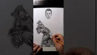 Рисую под ваш заказ карандашом