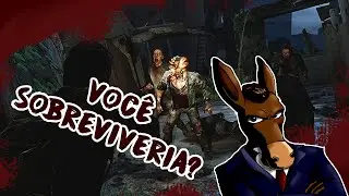 TODAS AS FASES DA INFECÇÃO EM THE LAST OF US