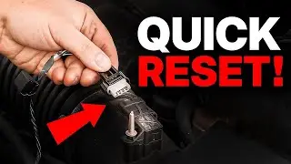 Mechanics DON'T Want You to Know These 7 Car Reset Tricks