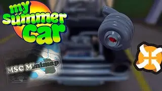 ГАЙД НА МОДЫ | My Summer Car