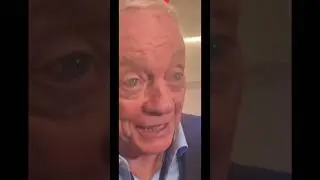 Jerry Jones Speaks On The Commanders Sale! “ it’ll get done👀” #commanders #washingtoncommanders