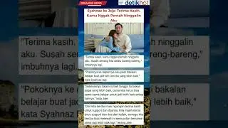 Syahnaz Berterima Kasih Ke Jeje 