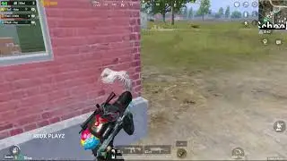 PUBG MOBILE | REDX PLAYZ