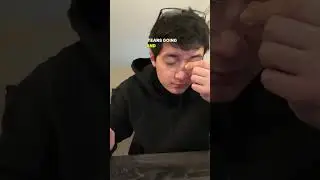 Sad Tears Under Microscope 