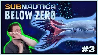 Blueprints and a god damn SQUIDSHARK [Subnautica BZ - 4k EN Part 3]