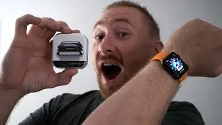 Benuo Apple Watch Glass Screen Protector Review
