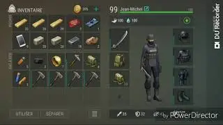 Last day on earth - raid Pride447 v 1.9.9