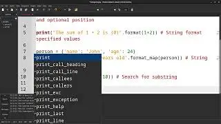 Manipulate Strings Part II Using Python