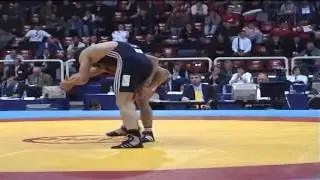 Чемпионат Европы 2007 (София) - Часть 2
