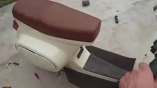 Vespa PK 50 XL