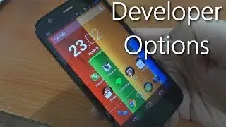 How to enable the hidden 'Developer Options' on Android!