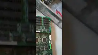 Sega Model 1 Virtua Fighter rev Standard chip problem