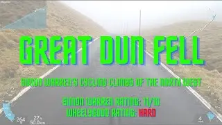 Great Dun Fell - Simon Warren #186 (L826) [Hard]