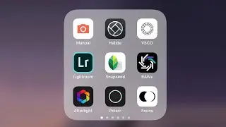 10 nejlepších aplikací pro focení iPhonem - velký přehled