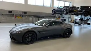 WHY I WILL *NEVER* BUY AN ASTON MARTIN AGAIN!