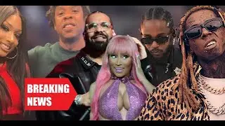 Jay Z STOPPED Lil Wayne Performing Because of His ISSUES WITH DRAKE AND NICKI MINAJ, Kendrick Lamar