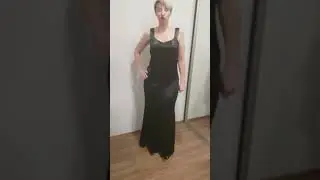 Платье из сатина 157W4134 р.46. Распродажа 17 каталога Фаберлик!