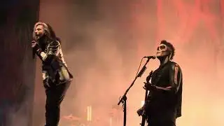 Dark Divine- Burn the Witch. Jannus live 8/24