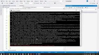 Creating an ASP.net Core App Using Entity Framework and Deploying to Azure