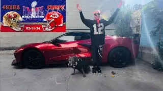 Super Bowl Sunday ramble