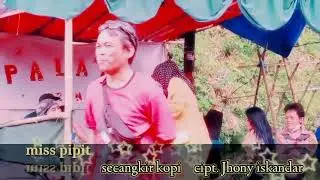 Secangkir kopi Jhoni Iskandar oleh neng Pipit RASELA