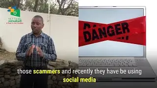 𝗖𝘆𝗯𝗲𝗿 𝗦𝗲𝗰𝘂𝗿𝗶𝘁𝘆 𝟭𝟬𝟵 | Scammers | Con Artists | friends and family |