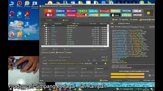 Part 3 Repair Imei Redmi 4x Flash ROM China to Global Tanpa UBL Tanpa Root Imei diblokir