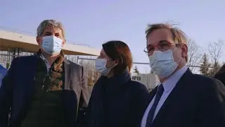 LA SÉCURITÉ AU COEUR DE NOS PRIORITÉS