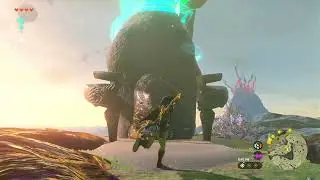 Ihen-a Shrine Midair Perch TOTK