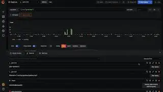 Grafana 7.0 feature: query history in Explore
