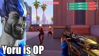 Rank 1 Yoru vs Both Teams