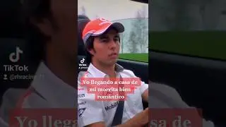 Tirando rostro en alta. #f1 #f1memes #formula1 #checoperez
