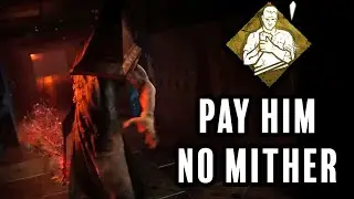 This Pyramid Head's No Mither