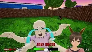 VTuber Dad of the year Please Stop Crying Full Playthrough