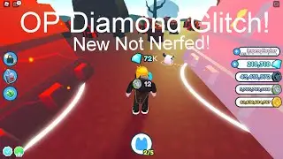 OP Diamond Glitch(Pet Simulator x)