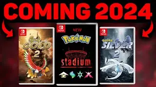 These Pokémon games might STILL HAPPEN in 2024...
