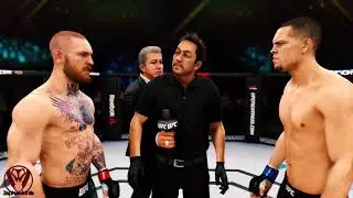 EA Sports UFC 3 | PS4 Gameplay | 1080p HD