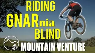 First time at Exchequer Mountain Bike Park | MOUNTAIN VENTURE