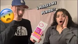 GIVING PREGNANCY HINTS To See How My Boyfriend Reacts!