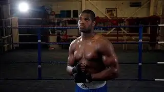 Daniel Dubois The Next Big Thing?